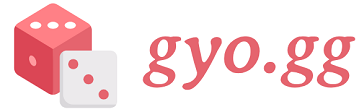 Gyo.gg – Online Craps